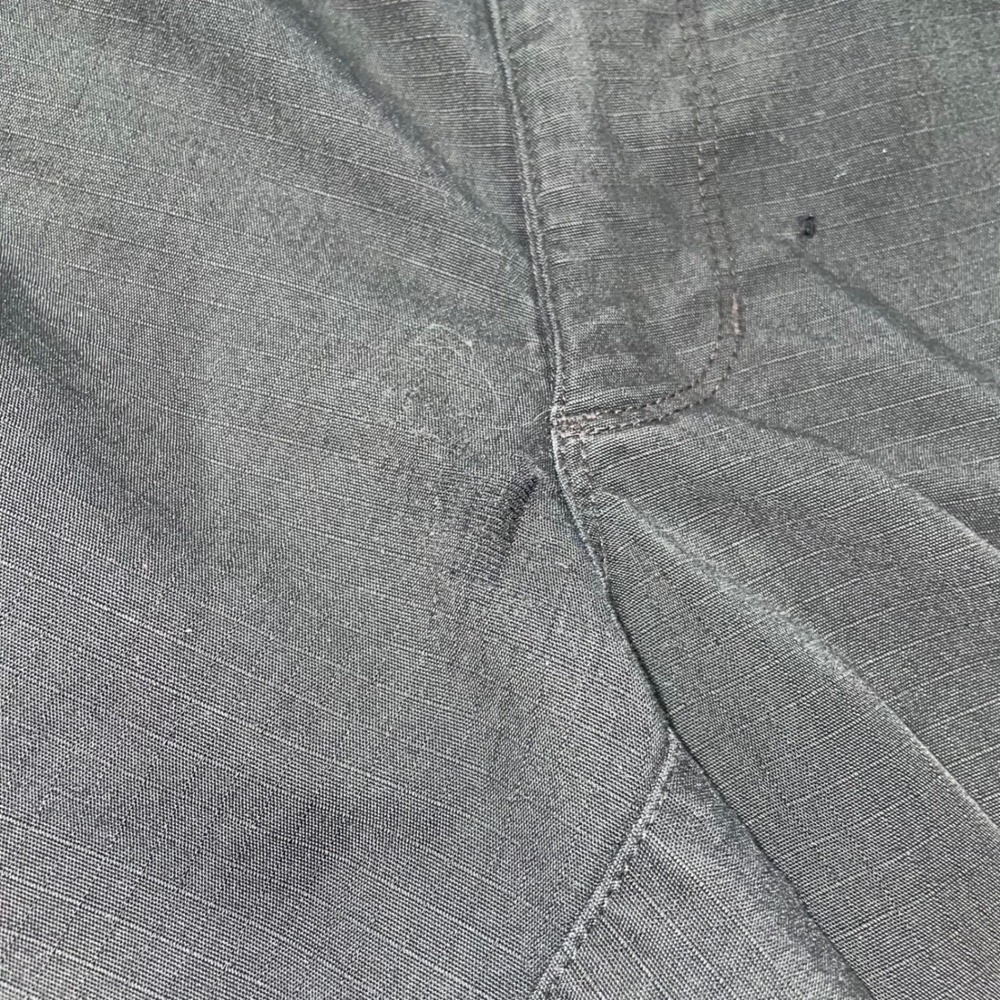 5.11 Tactical Series‎ Mens Black Ripstop Cargo Pants 40x36 Style 74369 - Picture 13 of 16